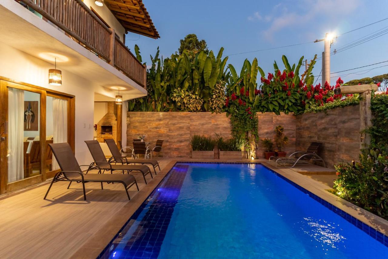 Отель Casa Luar Транкозу Экстерьер фото