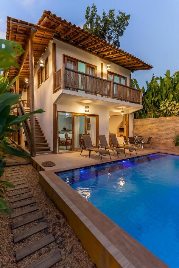 Отель Casa Luar Транкозу Экстерьер фото