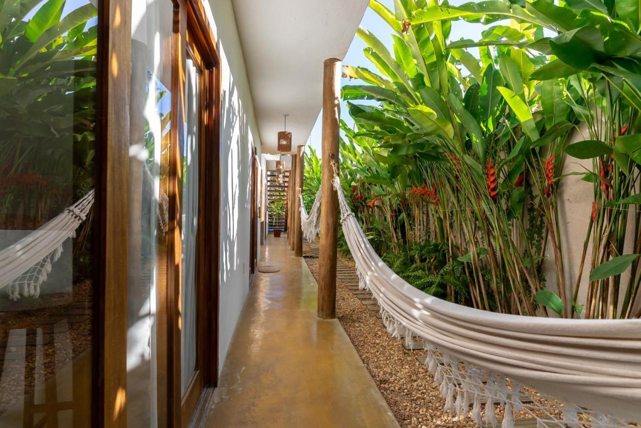 Отель Casa Luar Транкозу Экстерьер фото