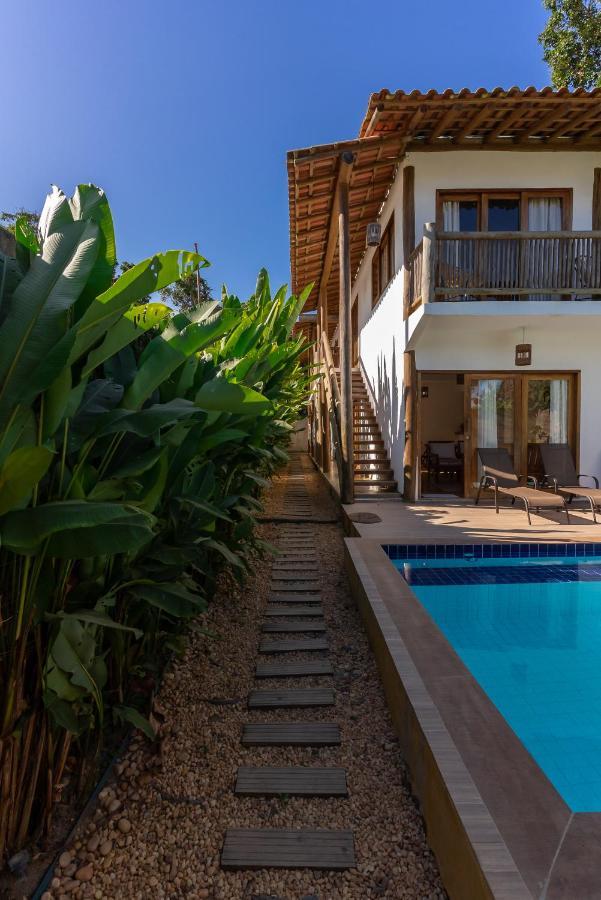 Отель Casa Luar Транкозу Экстерьер фото