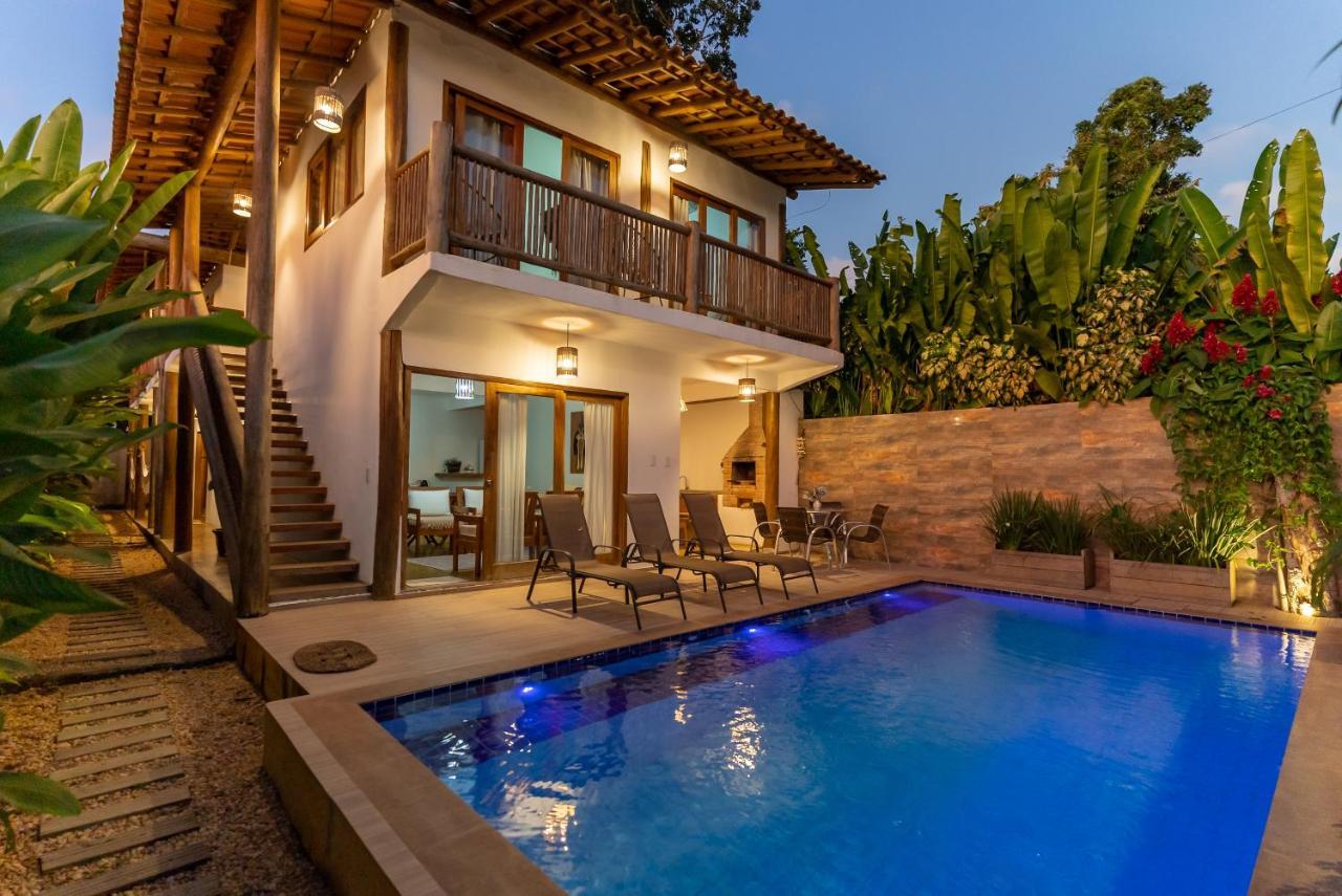 Отель Casa Luar Транкозу Экстерьер фото